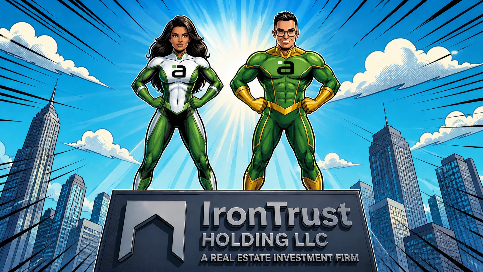 My Angel Money hace presencia en el lanzamiento oficial de su socio IronTrust Holding LLC en Bogotá