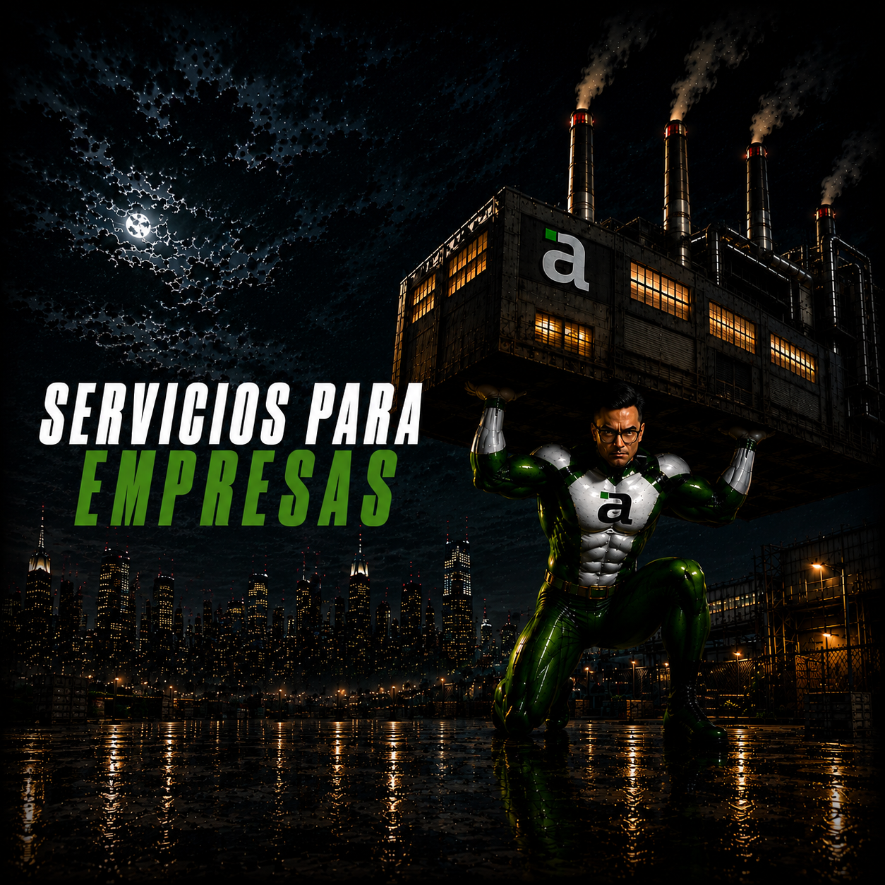 Servicios para Empresas